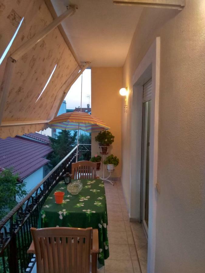 Leoni Apartment Skála Marión Exterior foto